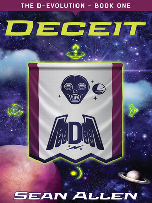 cover image of Deceit